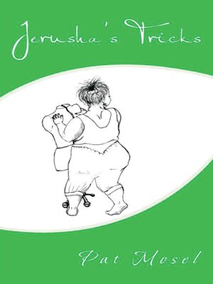 cover image of Jerusha's Tricks